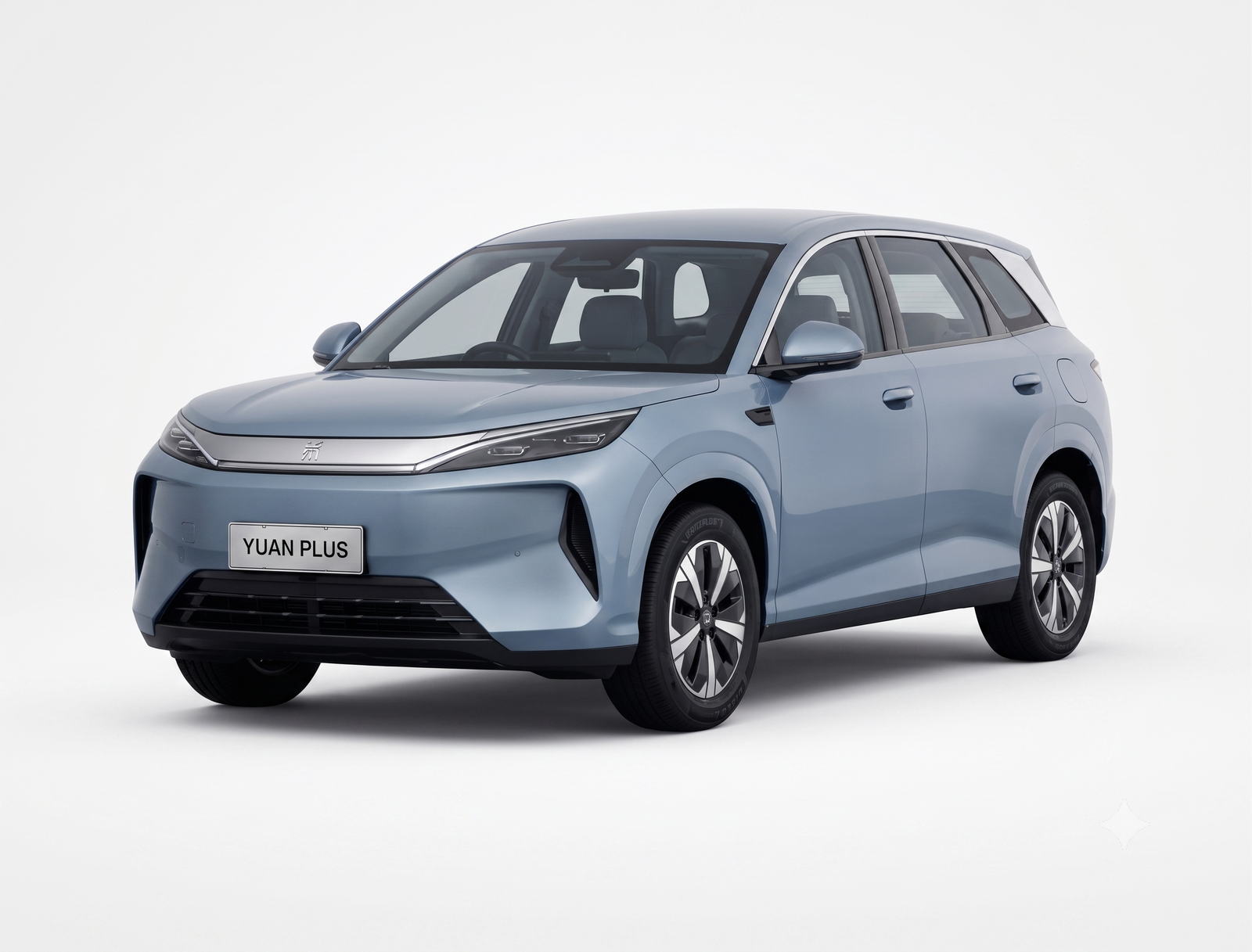 BYD Yuan Plus