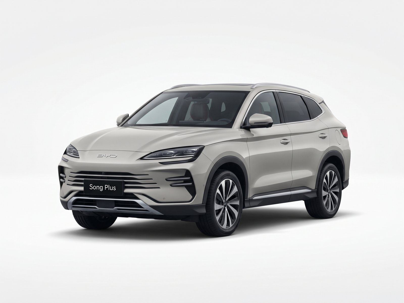 BYD Song Plus