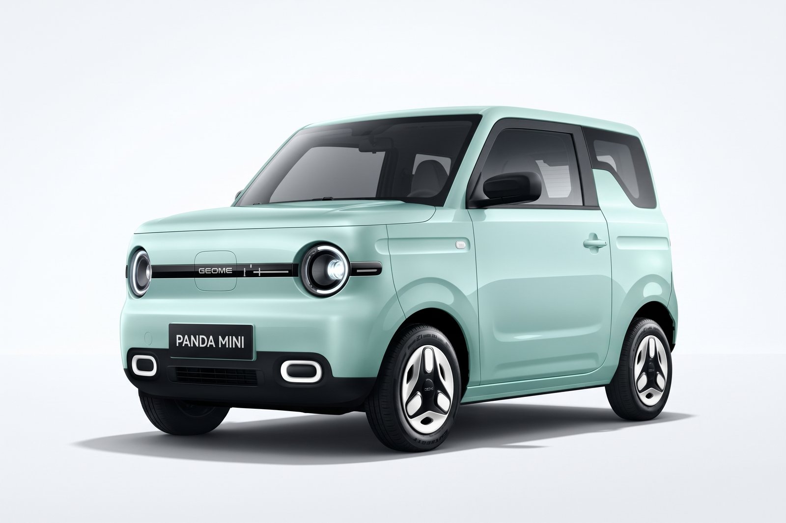 Geely Panda Mini