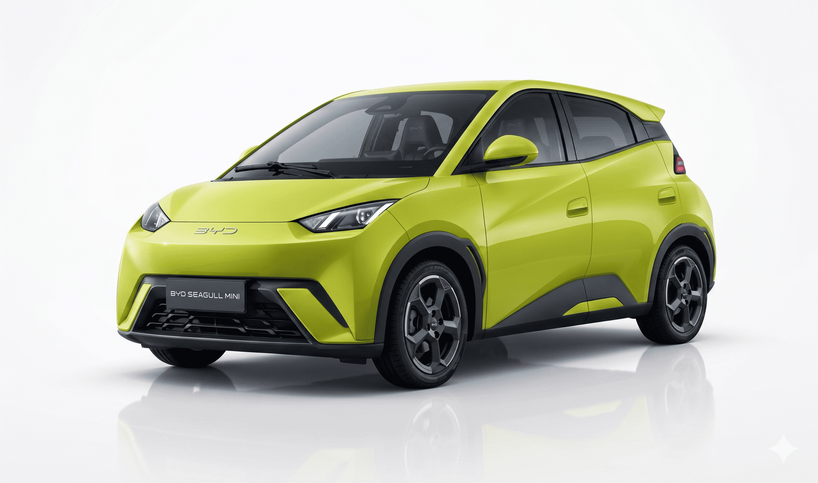 BYD Mini Dolphin